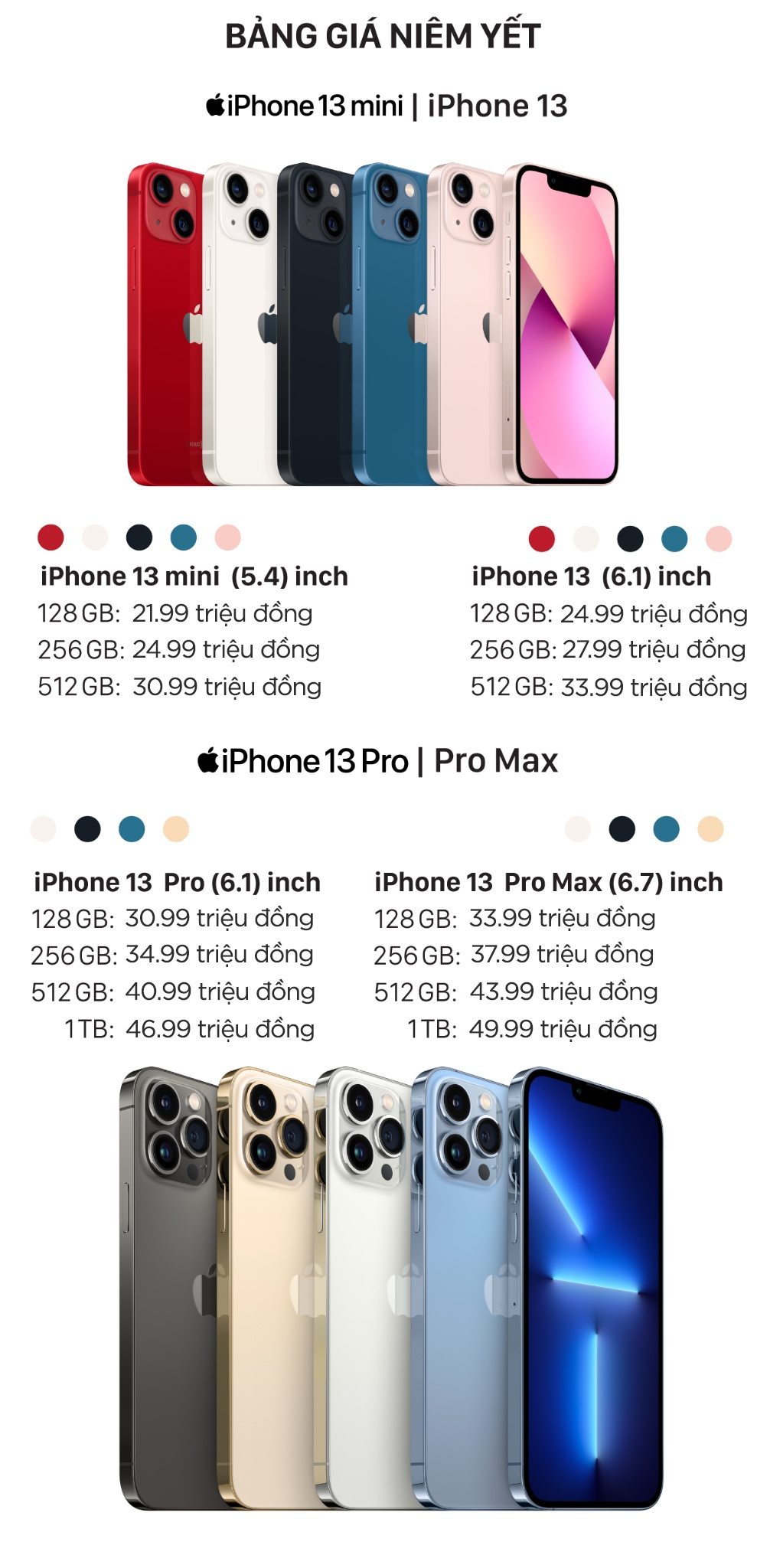 Tiki,  Tiki ban iPhone 13 anh 2