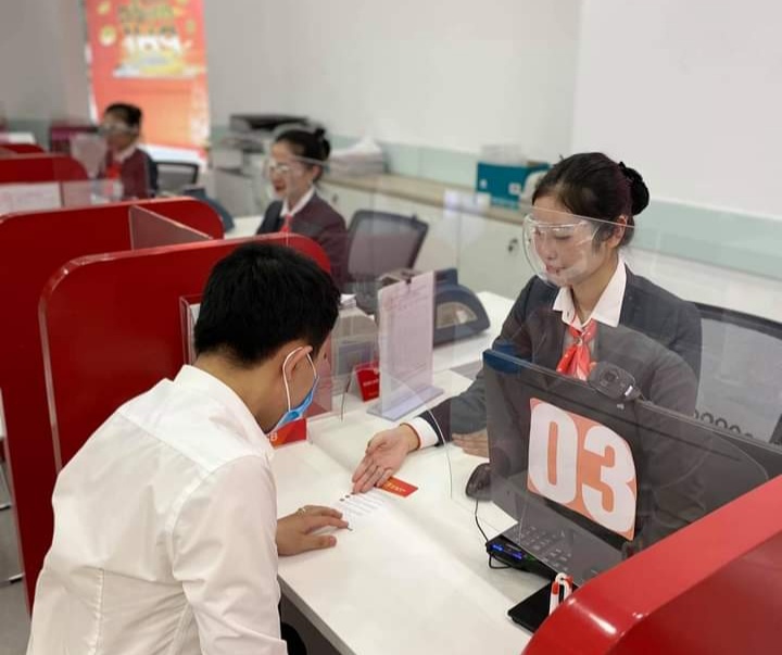 MSB,  ngan hang anh 1