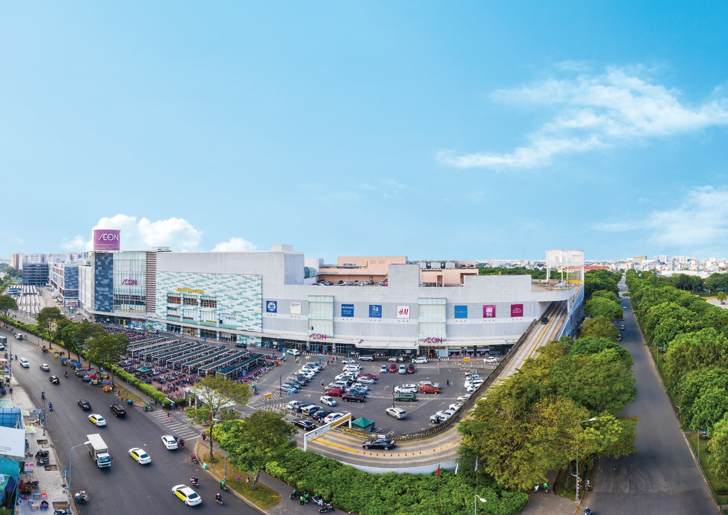 AEON Viet Nam anh 1