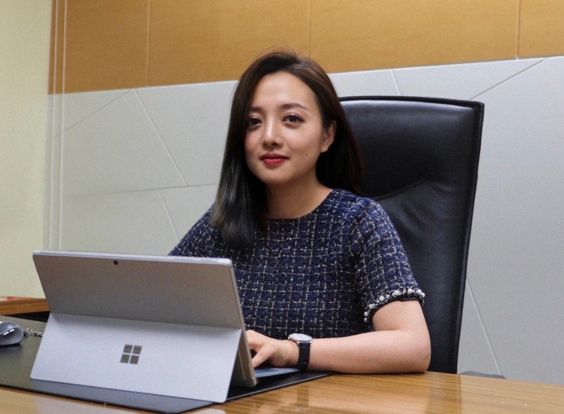 Nhung nu ky su trong 'luc luong dac biet' o Viettel hinh anh