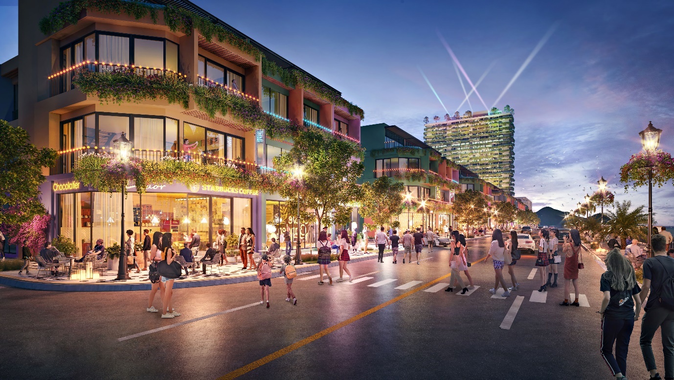 Flamingo Hai Tien anh 2