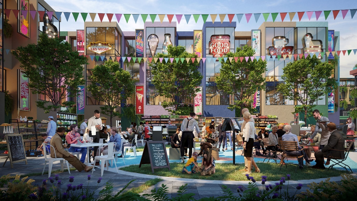 Flamingo Hai Tien anh 3