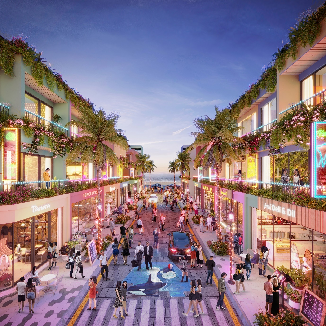 Flamingo Hai Tien anh 5