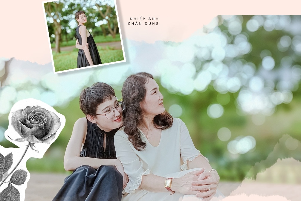 Nhiep anh chan dung, Reno6 5G va cach luu giu cam xuc hinh anh