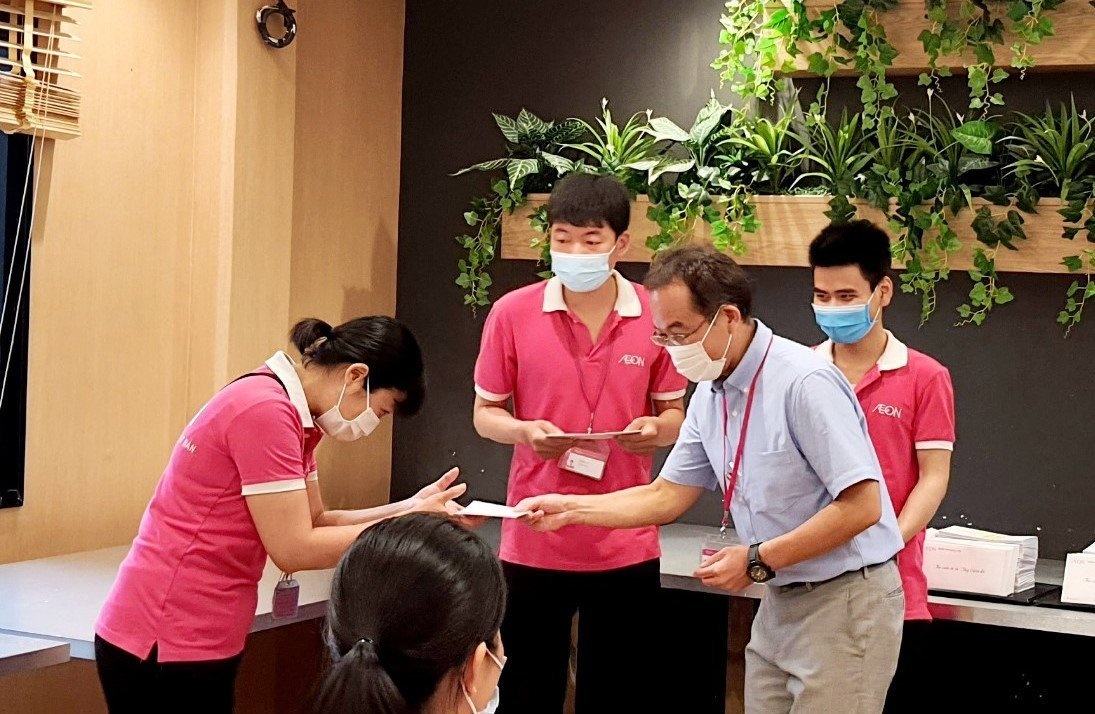 Cach AEON Viet Nam nuoi duong nguon nhan luc ben vung hinh anh