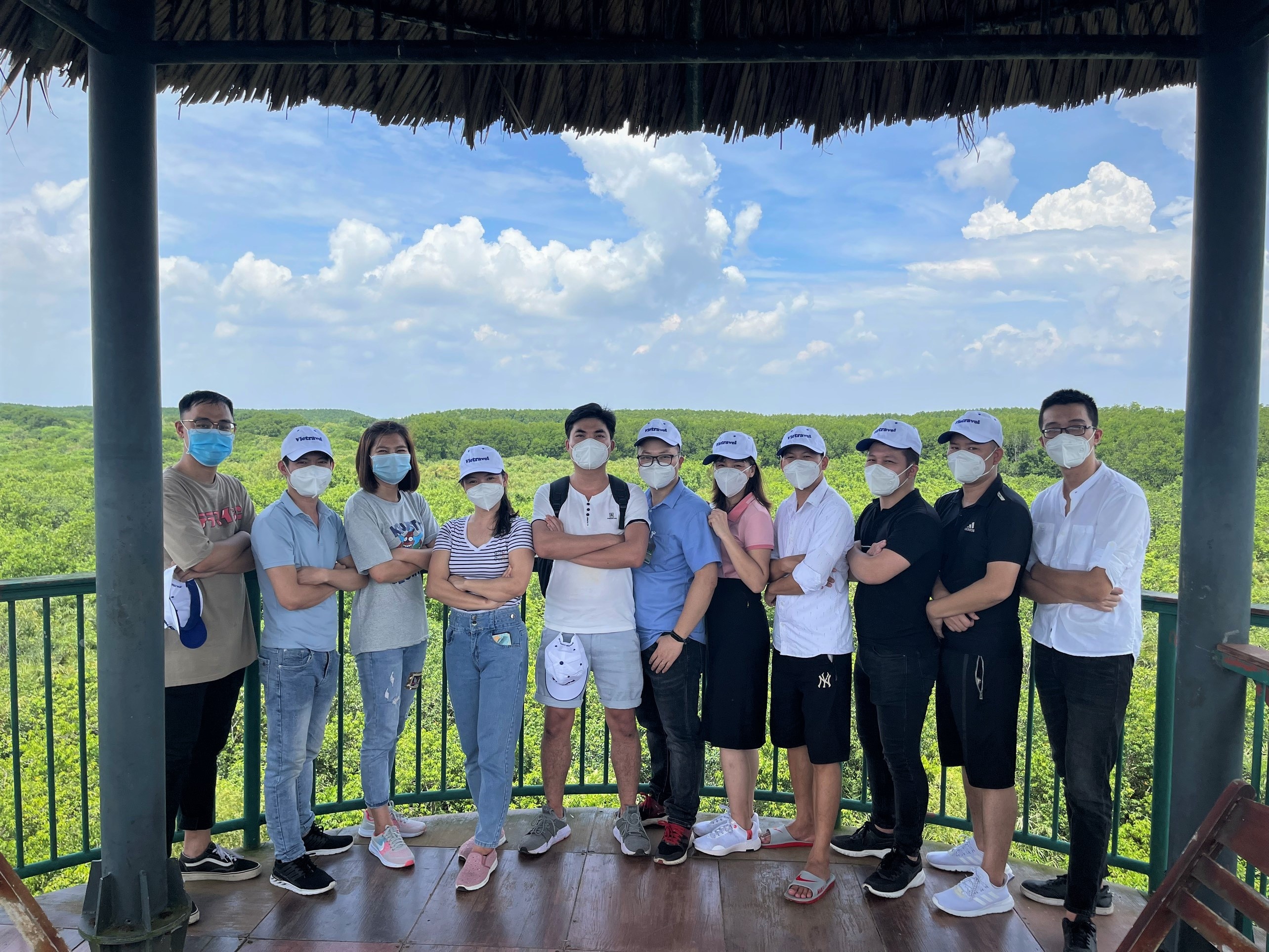 Vietravel,  du lịch thời "bình thường mới" ảnh 2 Vietravel,  du lich thoi "binh thuong moi" anh 2