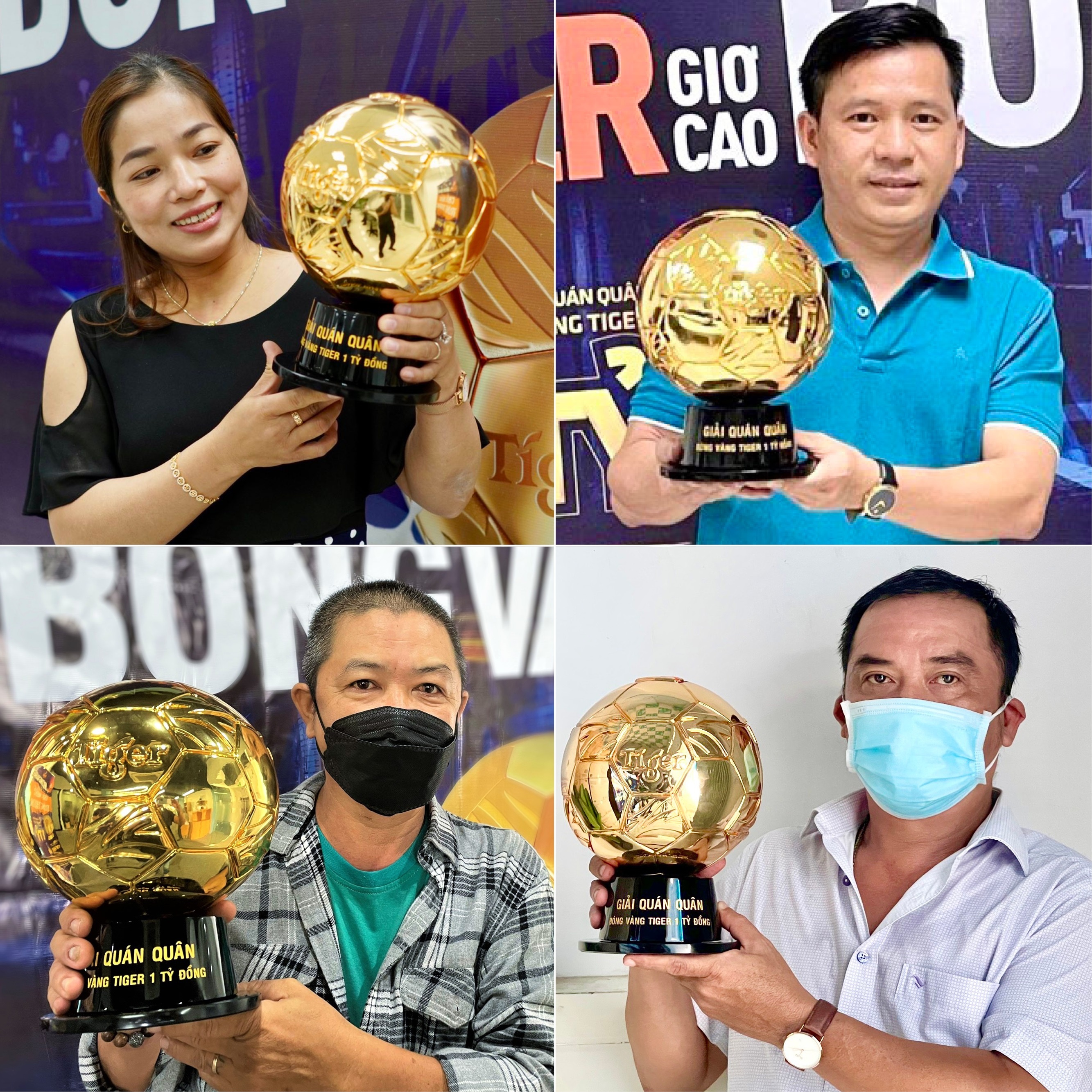 Tiger,  chuong trinh uu dai anh 4