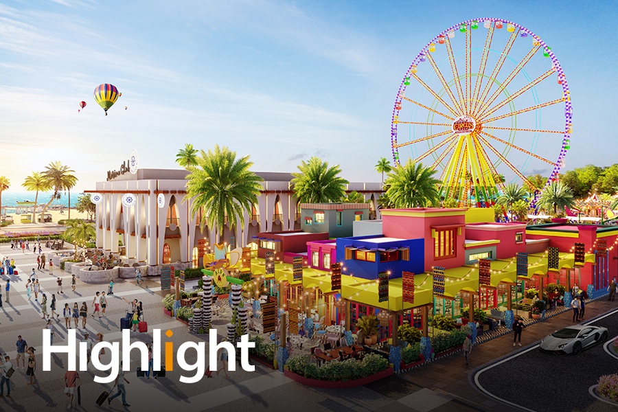 Trai nghiem am thuc - giai tri da sac mau tai NovaWorld Phan Thiet hinh anh