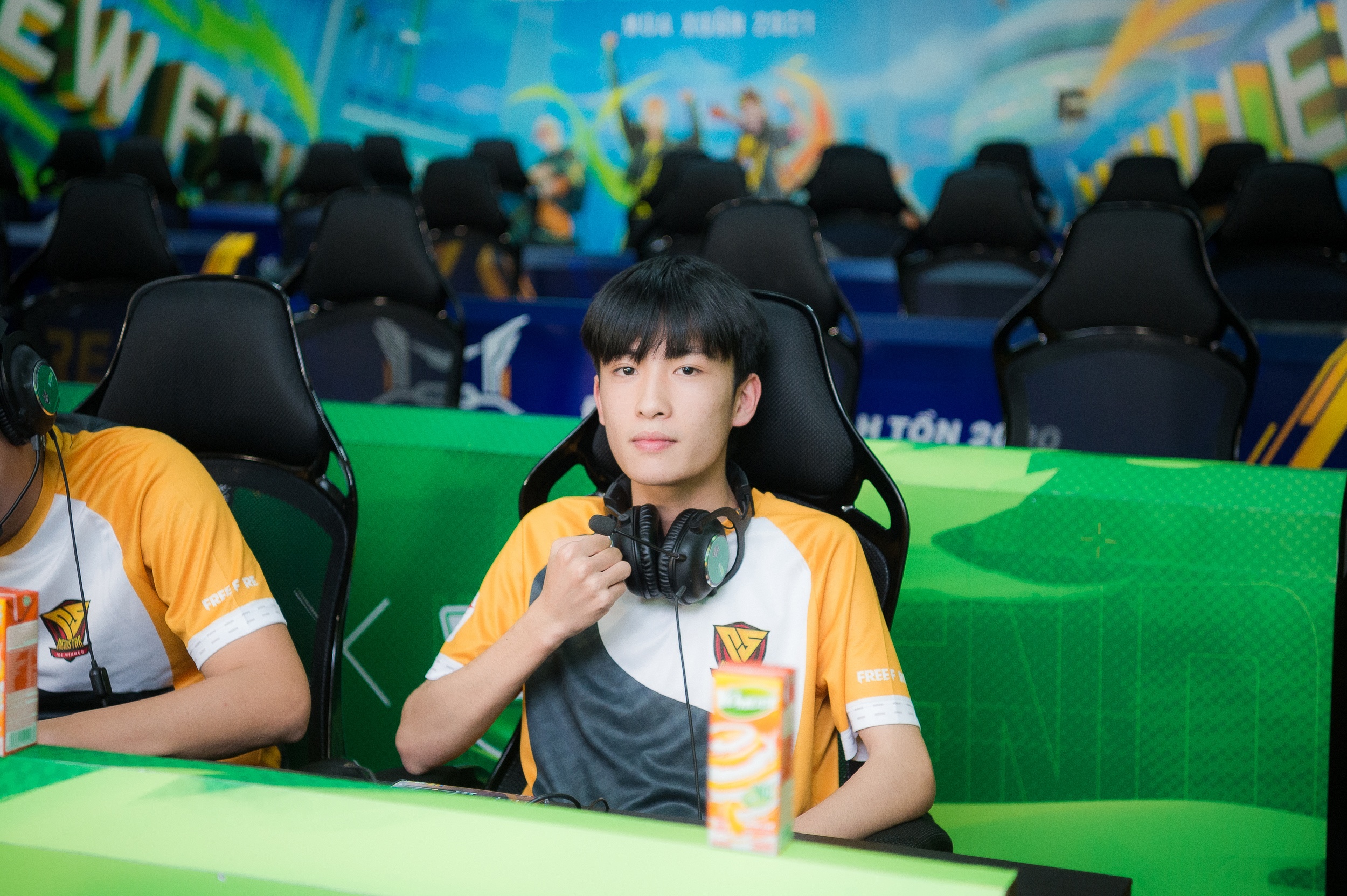 Be GenZ,  Fire Free anh 5