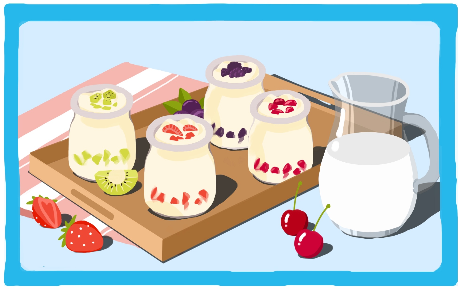 sua tuoi,  Meadow Fresh anh 1