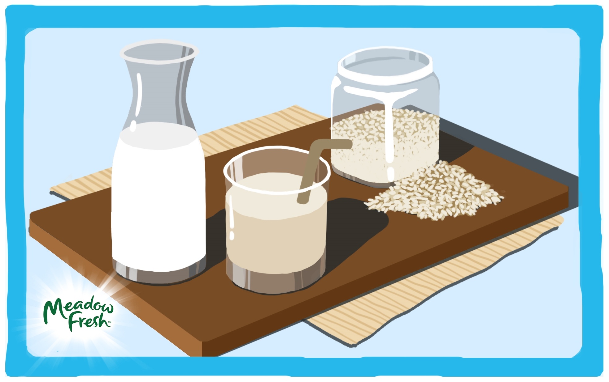 sua tuoi,  Meadow Fresh anh 3