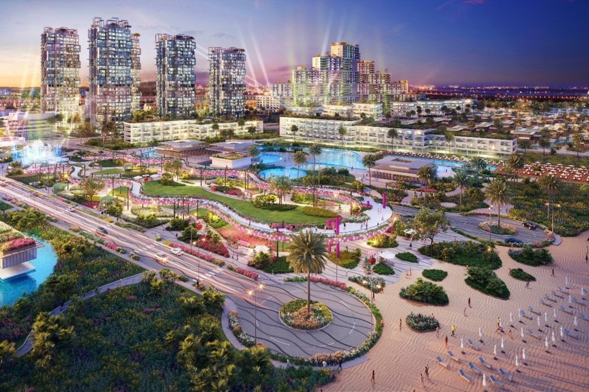 Do thi bien ky vong tao suc bat cho du lich nam Phan Thiet hinh anh