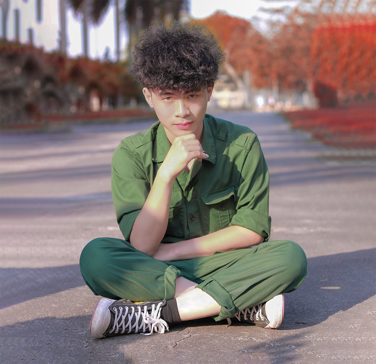 Be GenZ,  Fire Free anh 7