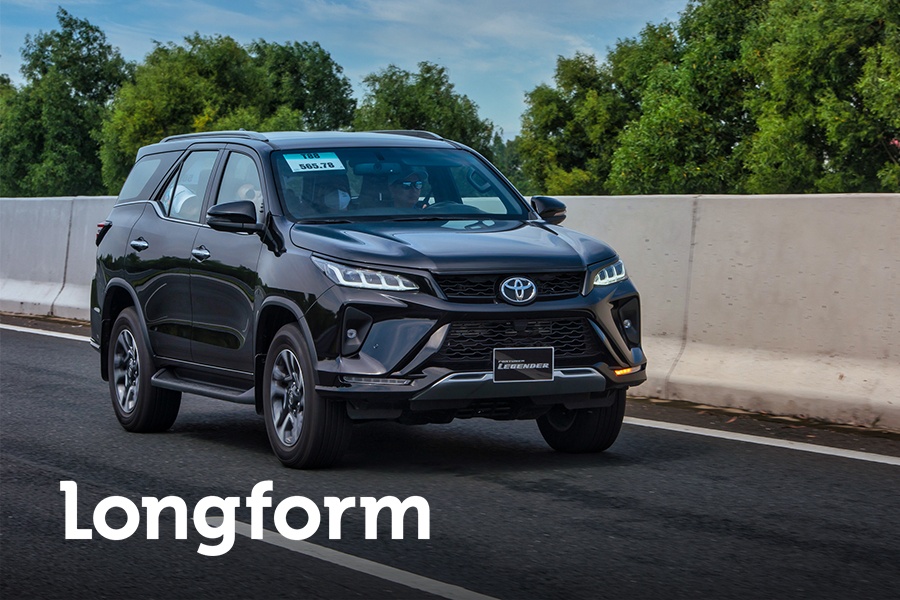 Fortuner Legender tao duoc dau an gi sau mot nam ra mat? hinh anh