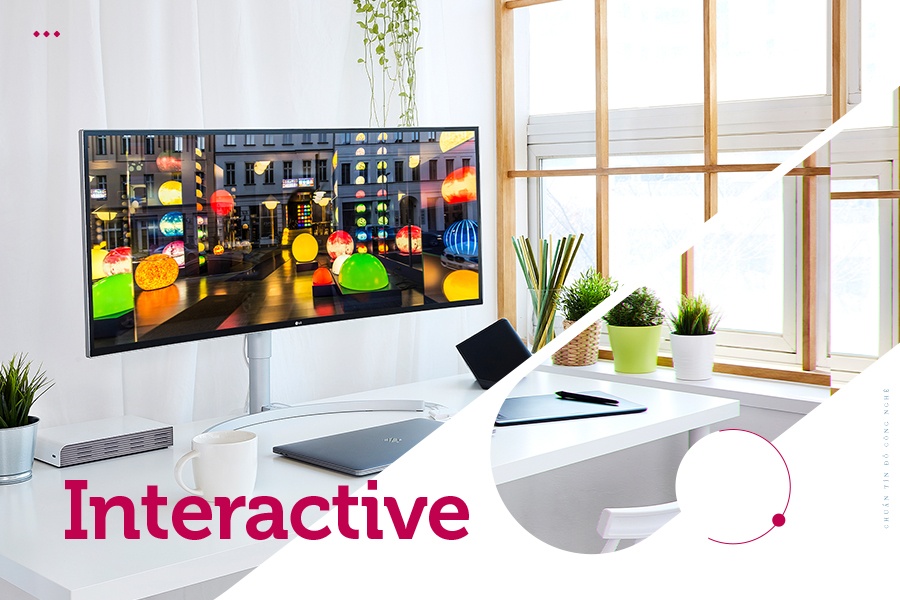 Kien tao khong gian lam viec tai gia chuan tin do cong nghe hinh anh