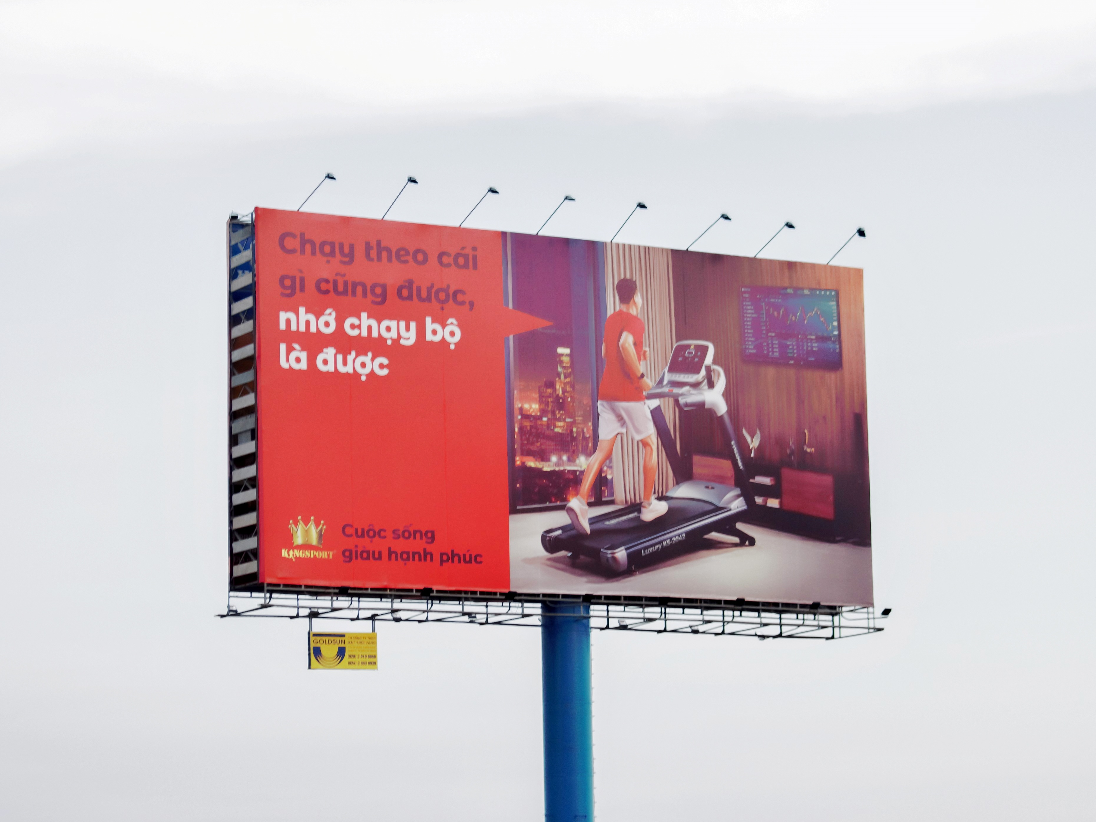 Kingsport truyen thong diep hanh phuc trai dai Bac - Nam hinh anh