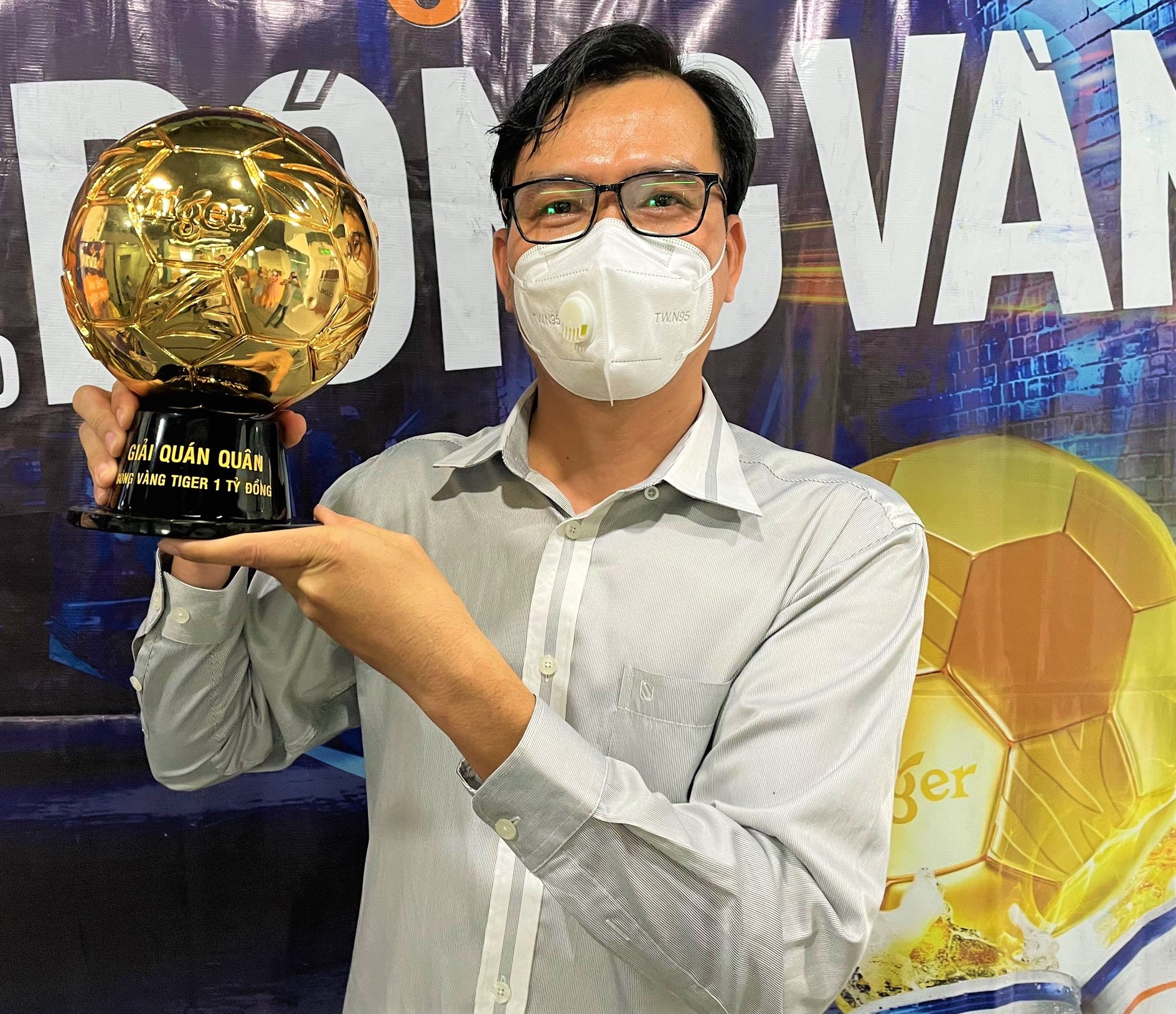 Tiger,  chuong trinh uu dai anh 3