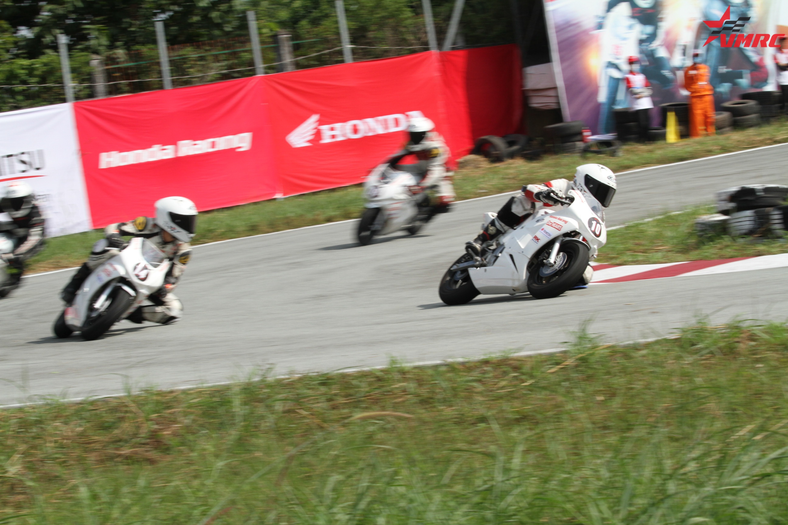 Nguyen Ton Anh Phu,  Honda Viet Nam anh 3