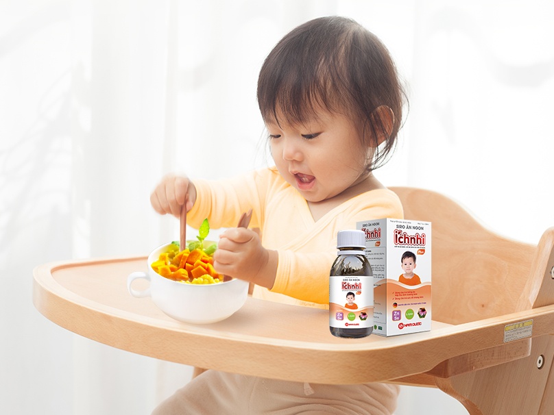 Ích Nhi Plus,  hỗ trợ tăng đề kháng ảnh 2 Ich Nhi Plus,  ho tro tang de khang anh 2