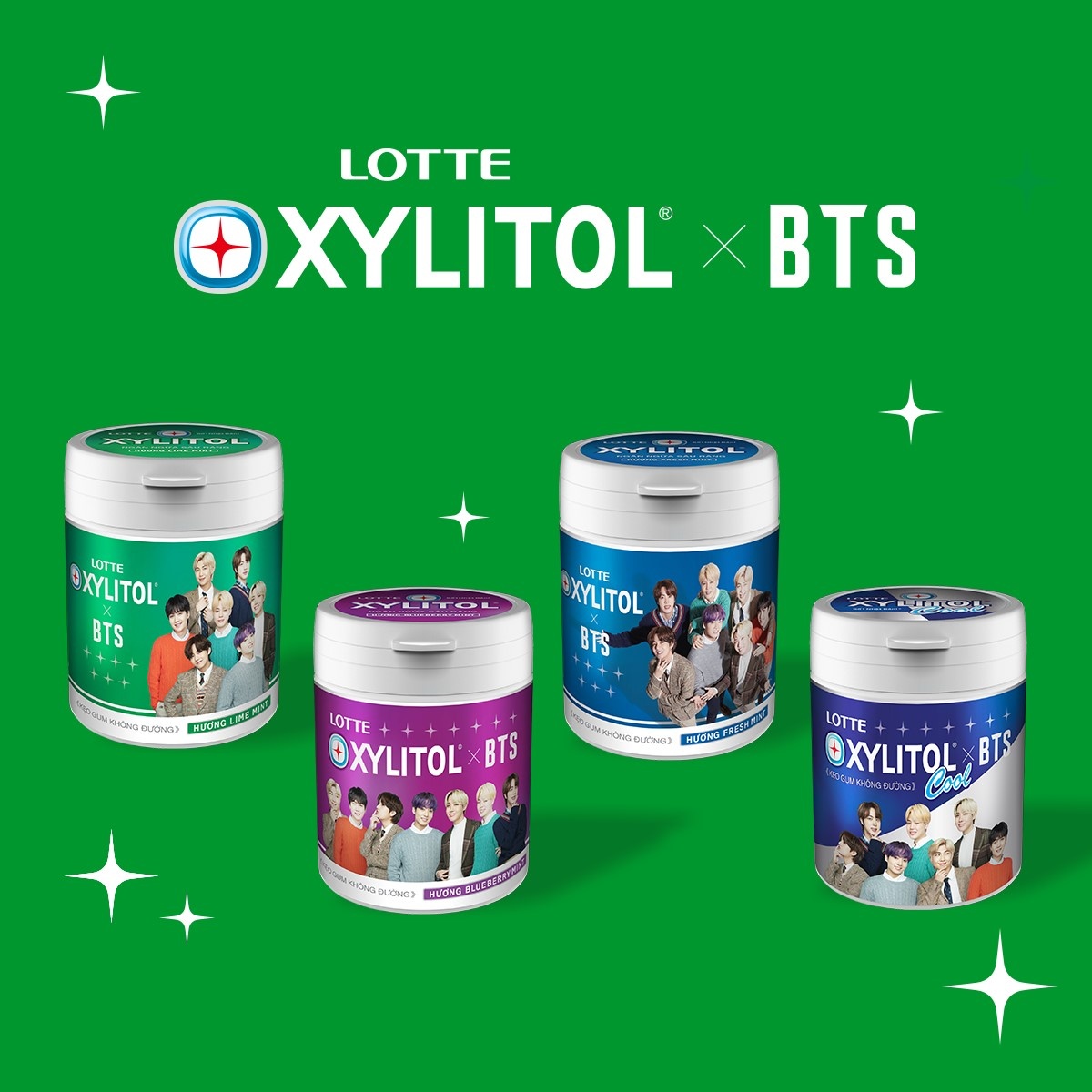 Lotte Xylitol  ảnh 2 Lotte Xylitol anh 2
