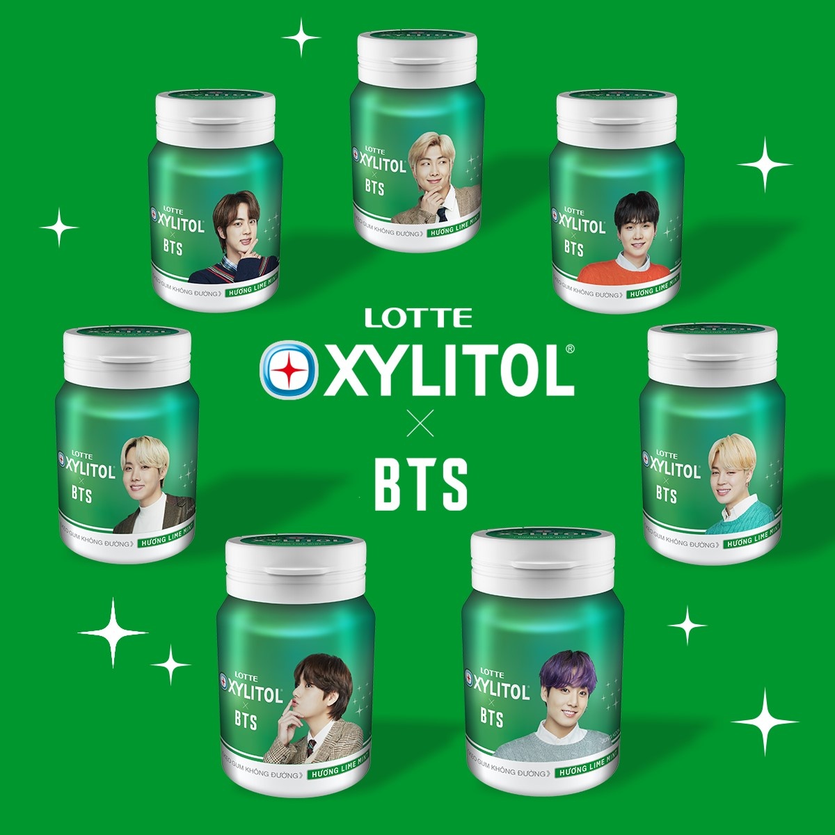 Lotte Xylitol  ảnh 3 Lotte Xylitol anh 3