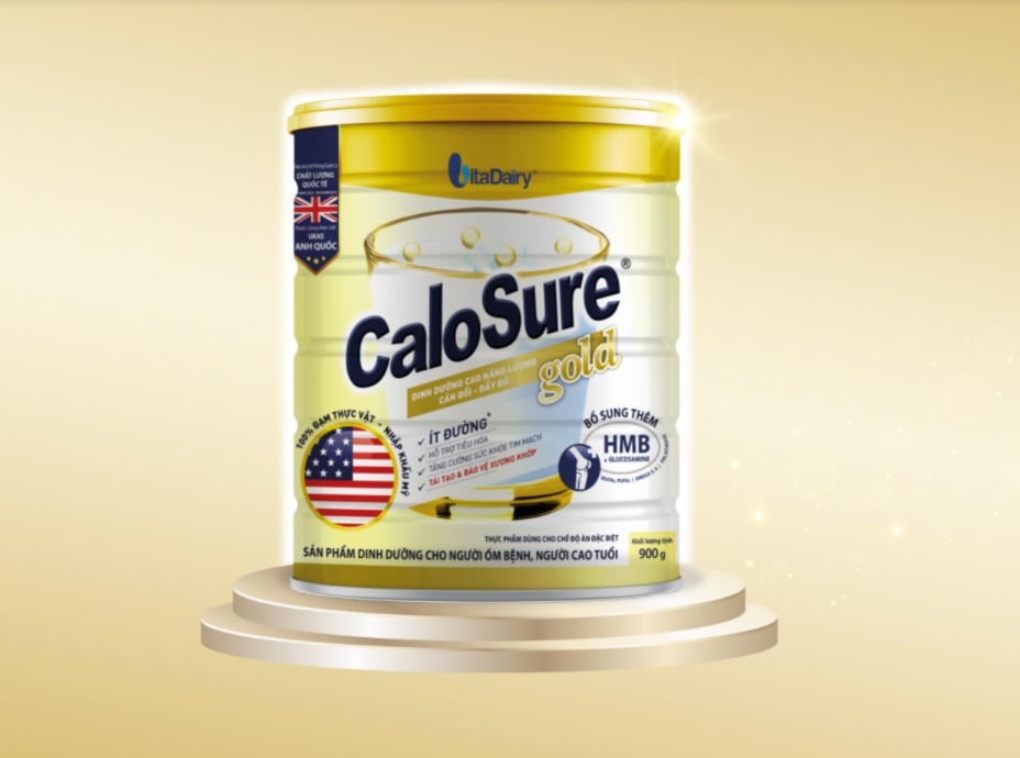 CaloSure Gold,  Vita Dairy ảnh 2 CaloSure Gold,  Vita Dairy anh 2