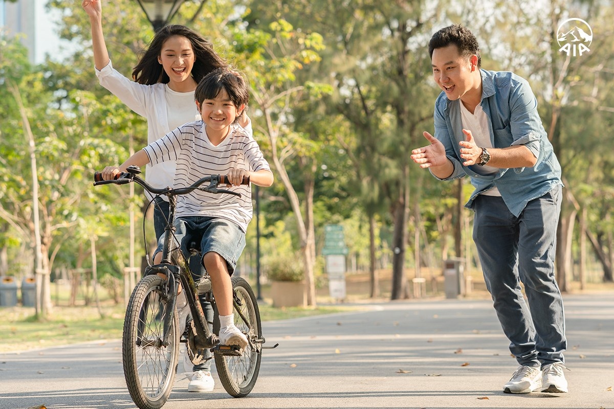 Bảo hiểm AIA ảnh 1 Bao hiem AIA anh 1
