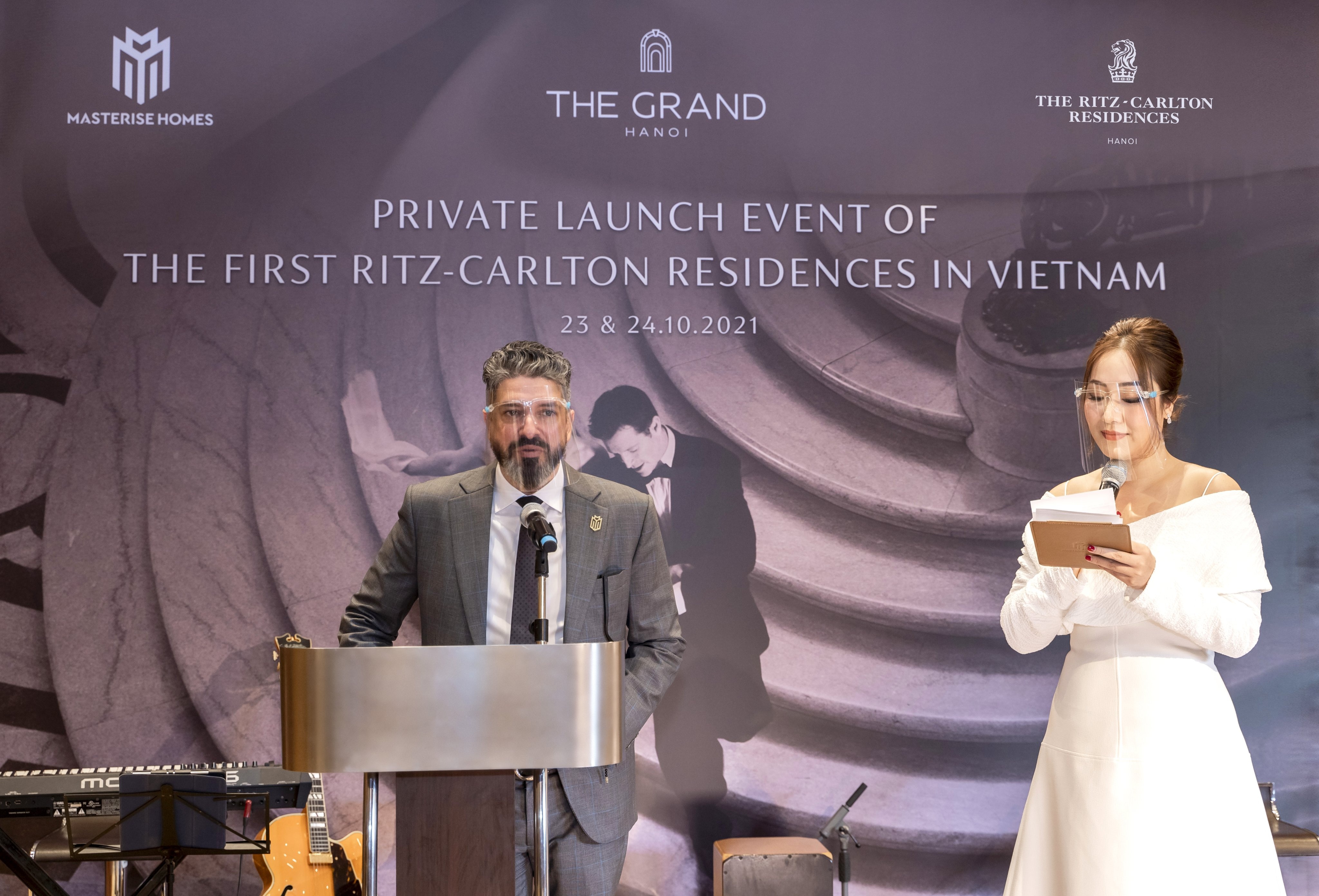 Ritz-Carlton Hanoi anh 2