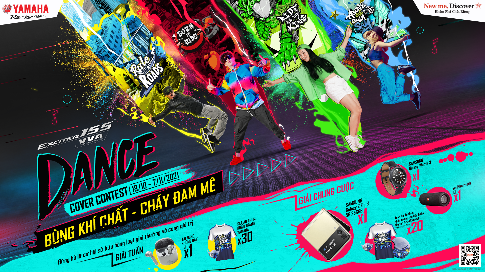 Yamaha Motor Viet Nam anh 1