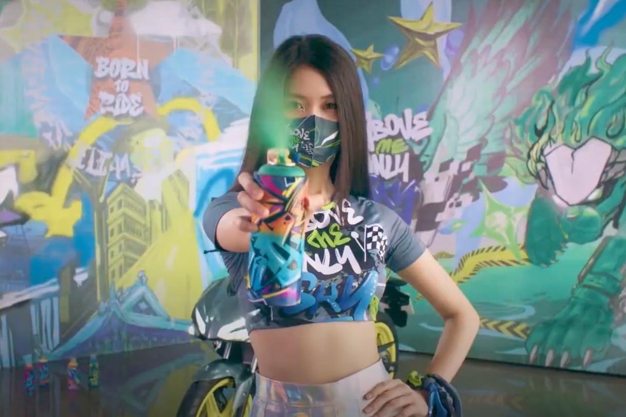 Thong diep song khac biet tu cuoc thi ‘Exciter Master Art of Street’ hinh anh