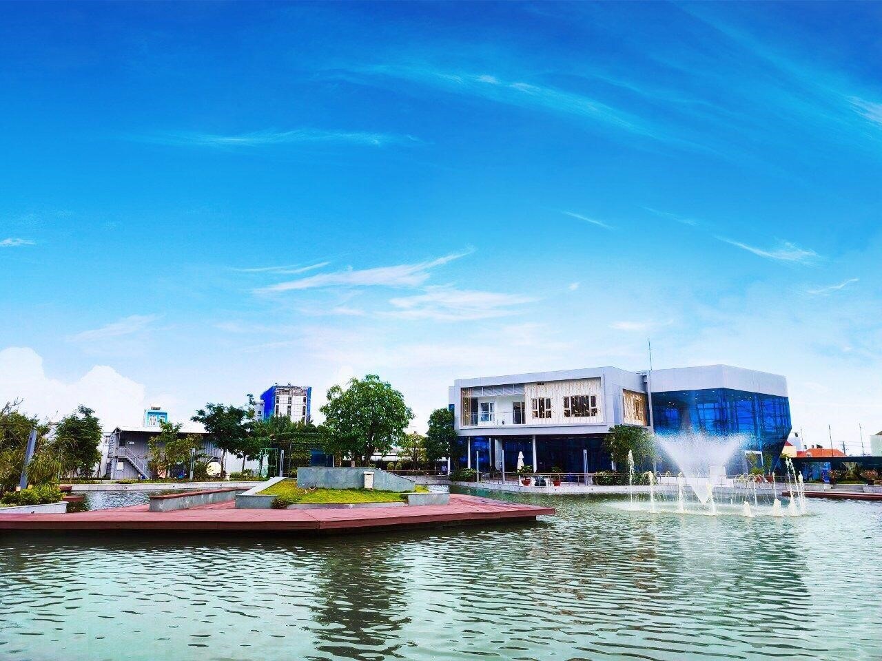 The Peak Garden anh 1