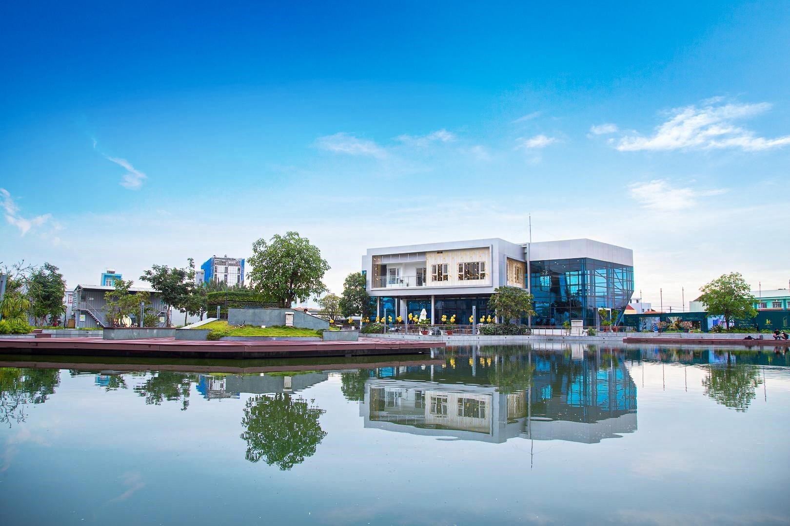 The Peak Garden anh 2