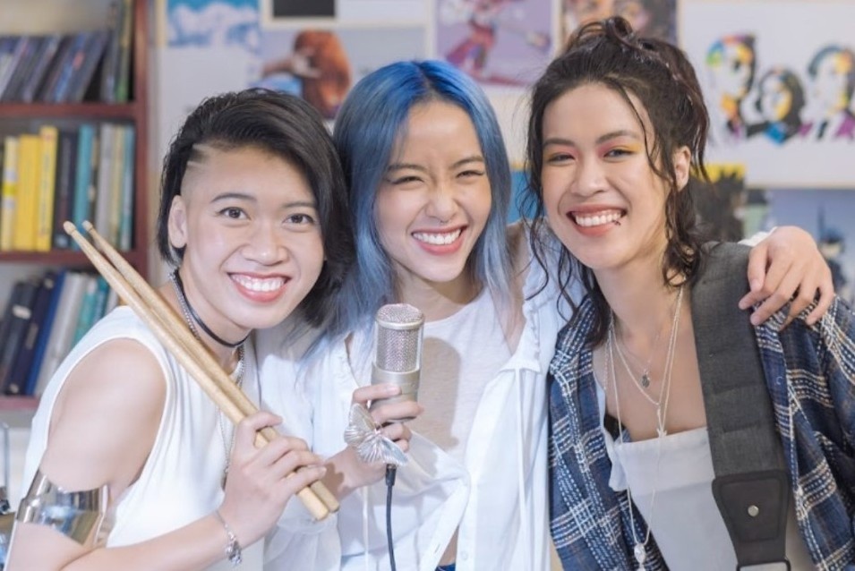 Unilever va thanh qua tu cam ket binh dang gioi hinh anh