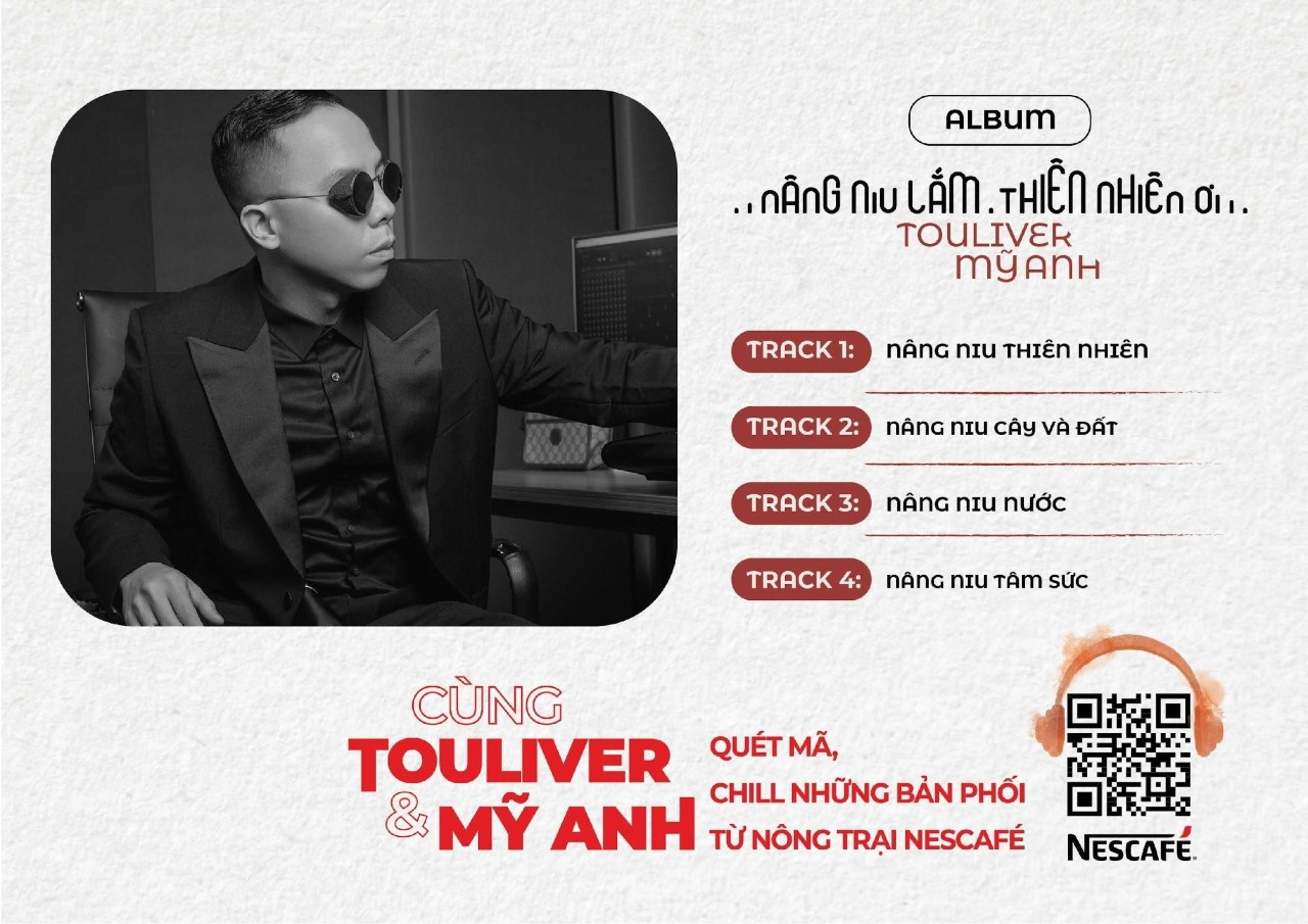 Touliver album moi anh 5