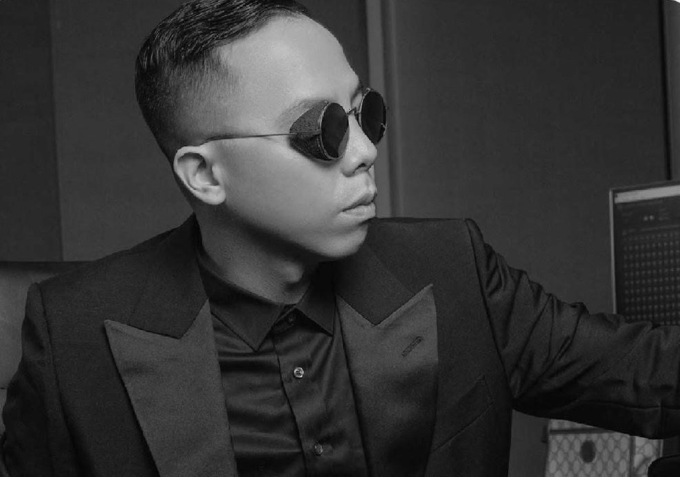 Touliver noi ve album moi 'Nang niu lam, thien nhien oi' hinh anh