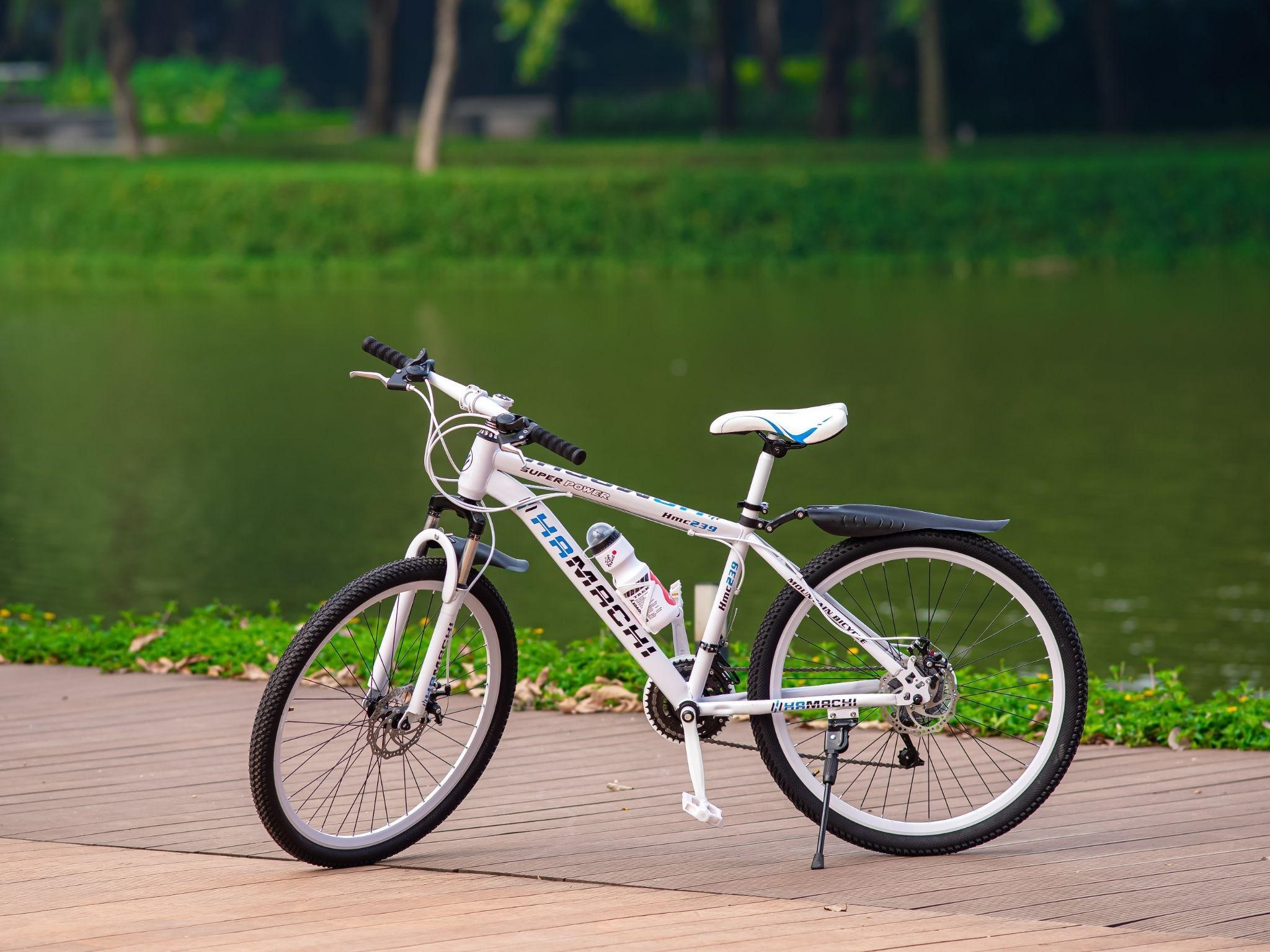 Xe dap the thao anh 3