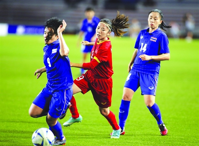 AFC Women’s Asian Cup India 2022,  bong da nu anh 2