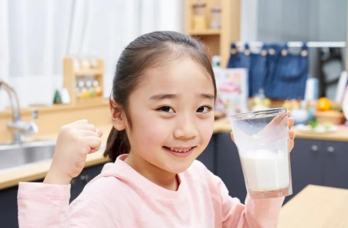 Me chon sua huu co thom ngon, de uong cho con hinh anh