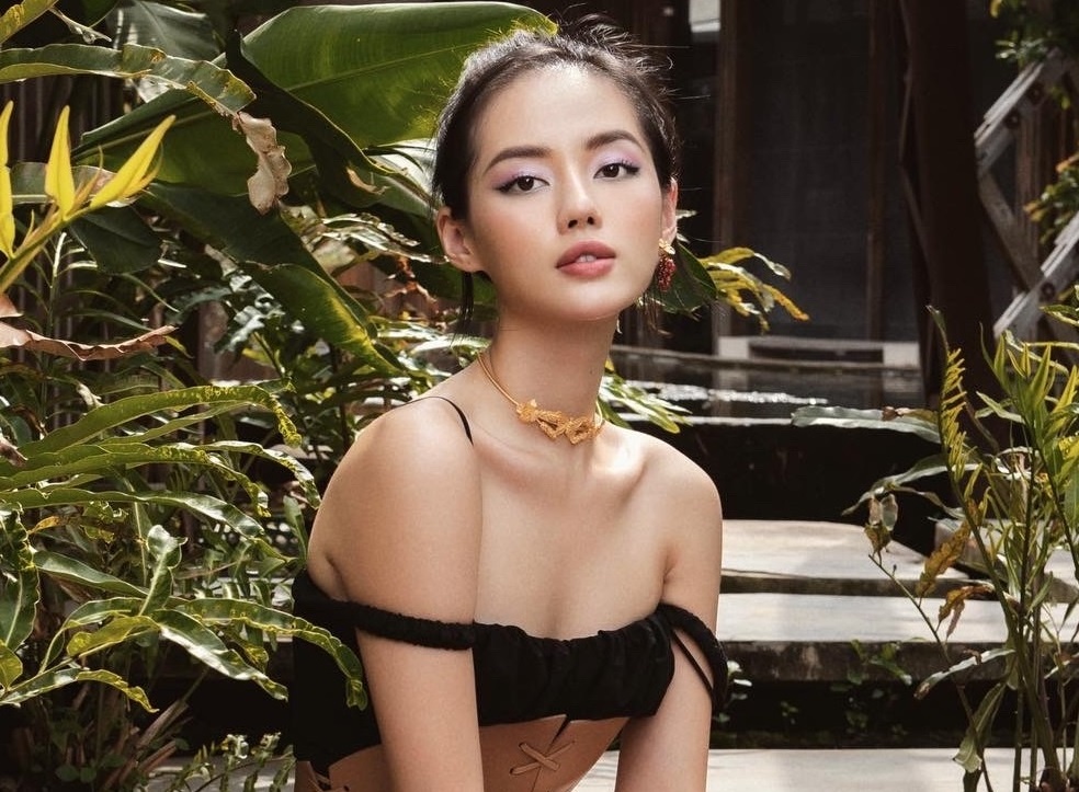 Bi quyet tao chat rieng cua 'co em trendy' Khanh Linh hinh anh