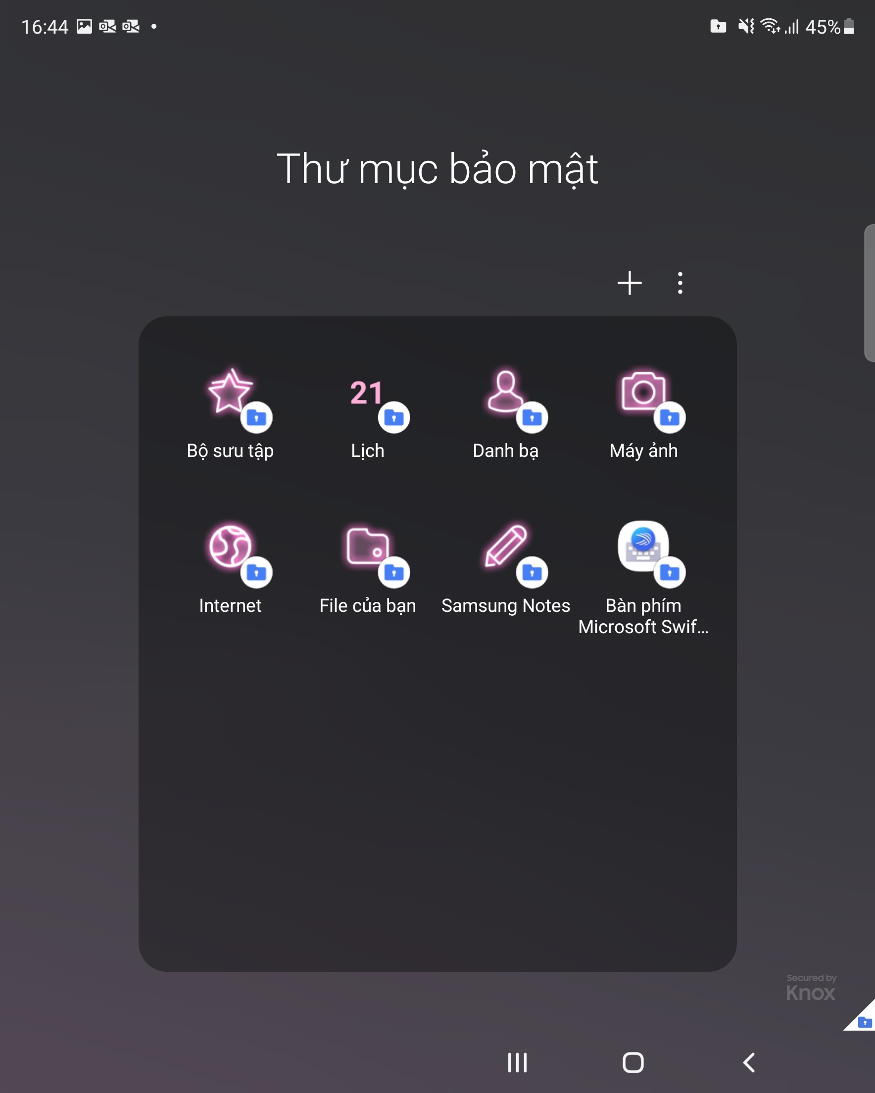ket noi Z Fold3 voi man hinh,  lam viec voi Z Fold3 anh 7