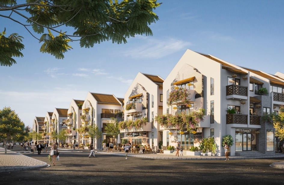 Sun Group,  Hoian d’Or anh 2