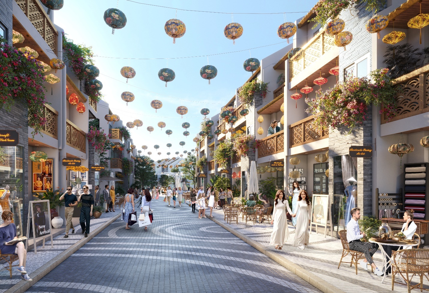 Sun Group,  Hoian d’Or anh 4