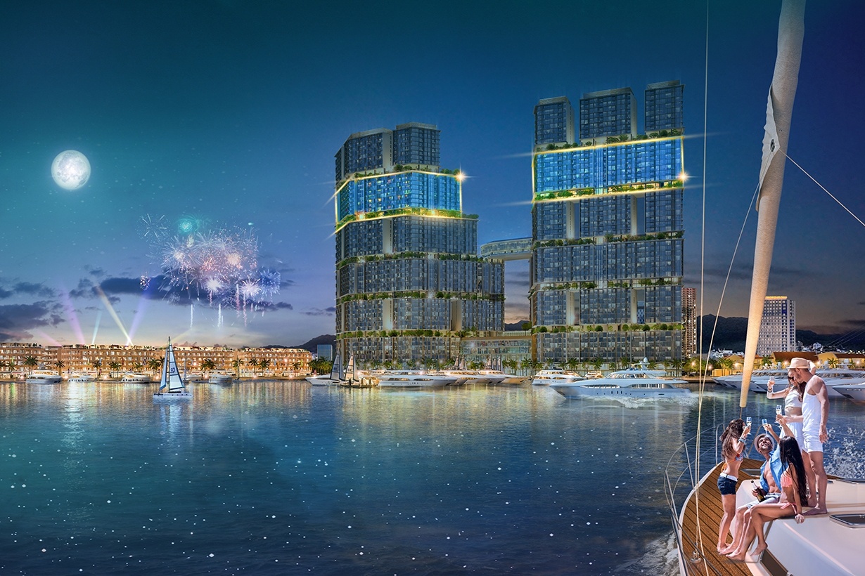 ‘Sun Marina Town se la bieu tuong moi cua Ha Long’ hinh anh