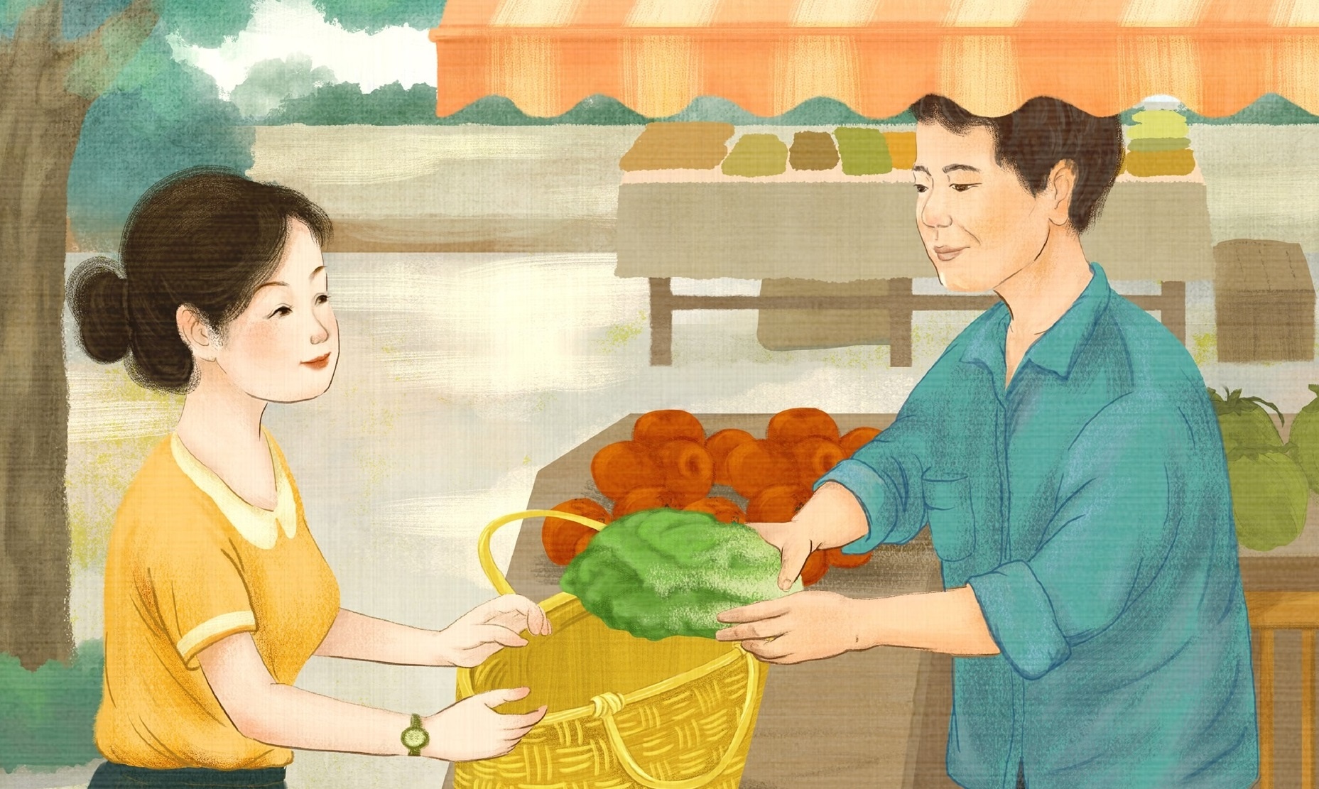 Gioi tre huong ung trao luu 'che' ca dao ve moi truong hinh anh