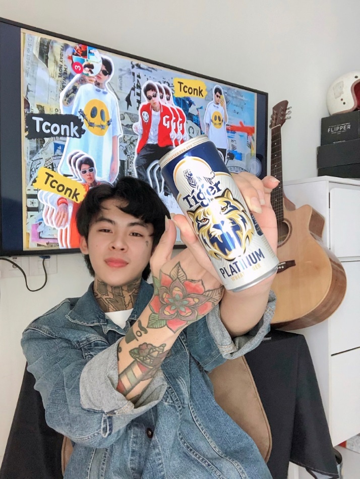 Tiger,  Tiger Platinum ảnh 3 Tiger,  Tiger Platinum anh 3