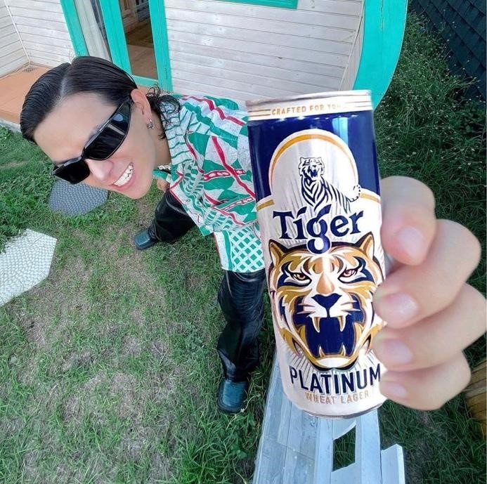 Tiger,  Tiger Platinum ảnh 7 Tiger,  Tiger Platinum anh 7