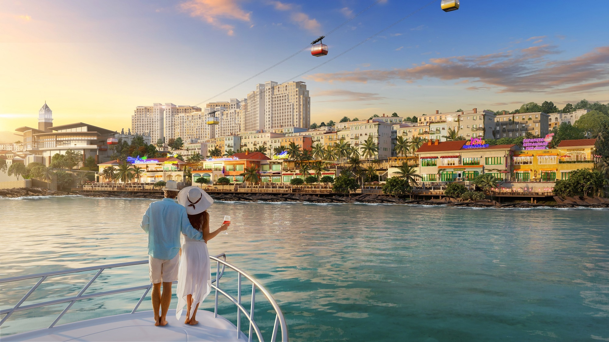 The Center,  BDS nam Phu Quoc anh 2