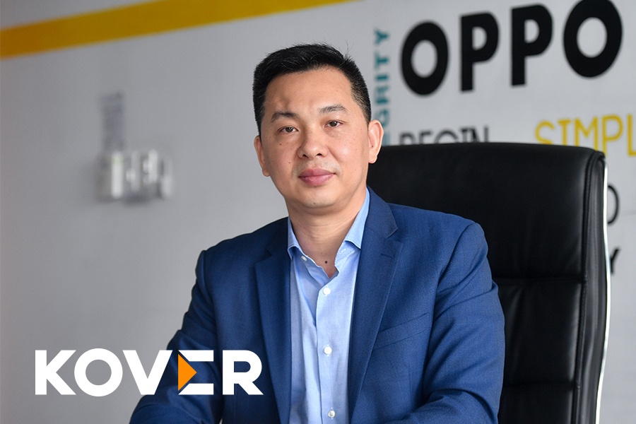 CEO Oppo Viet Nam: ‘It thuong hieu lam duoc nhu chung toi’ hinh anh