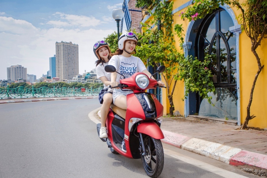 Yamaha tang den 7 trieu dong cho khach hang mua xe may hinh anh