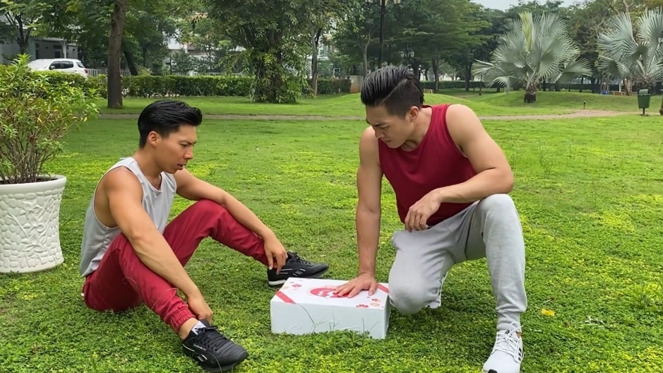 Bia 333,  chuong trinh uu dai anh 1